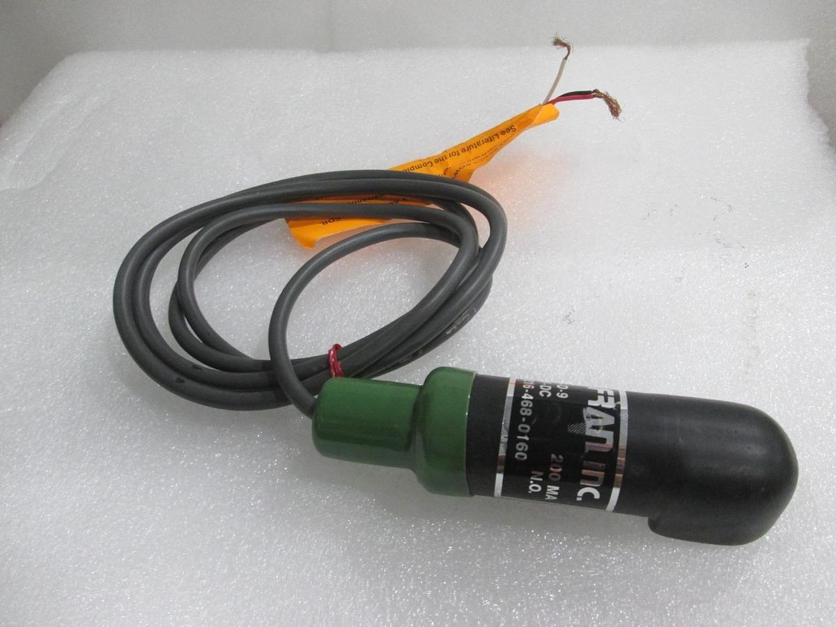 Lufran Inc., SLC-1-D-9, Used
