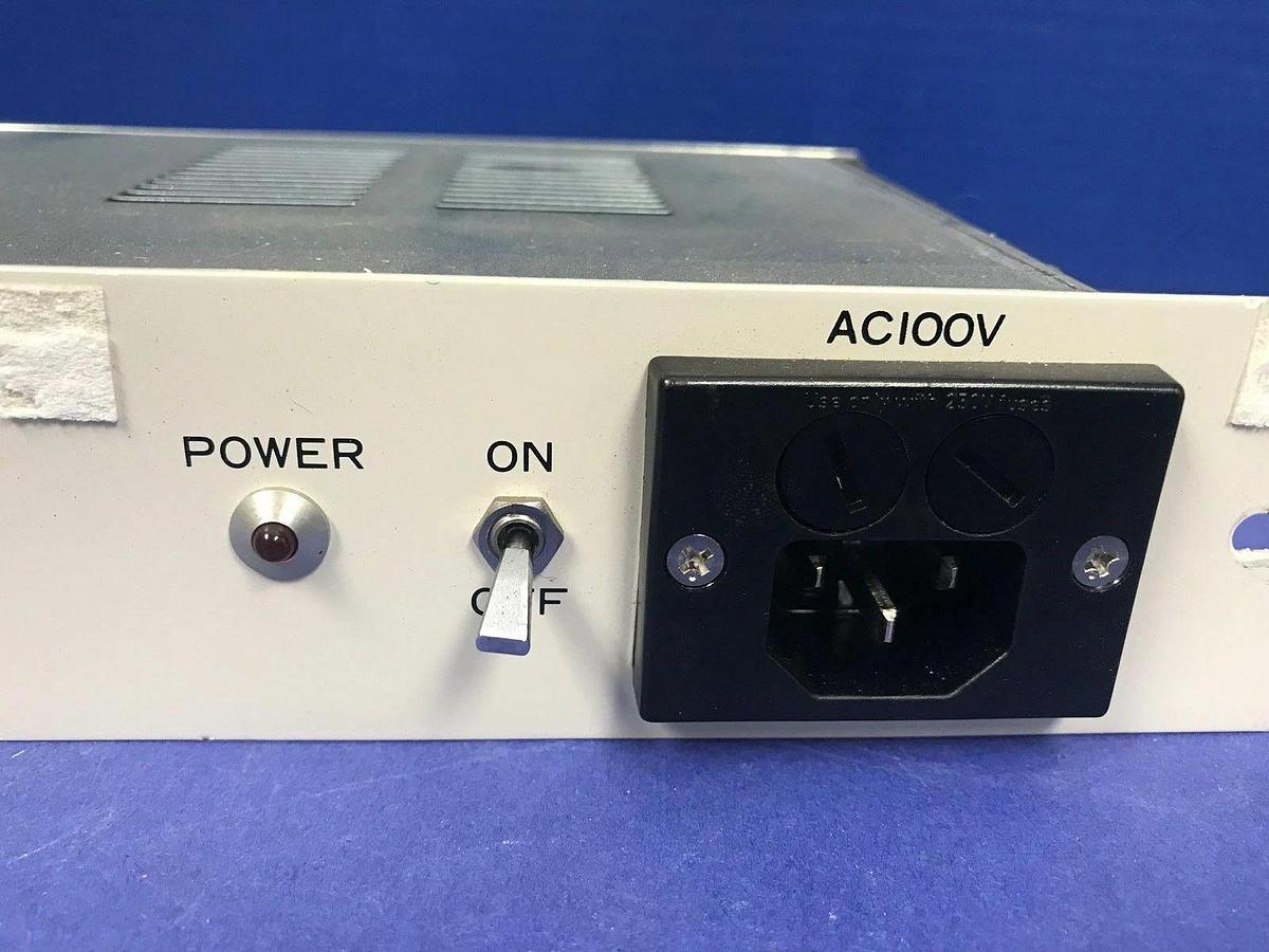 Used TEL Tokyo Electron Panel Switcher for TS-4000Z Controller, Used