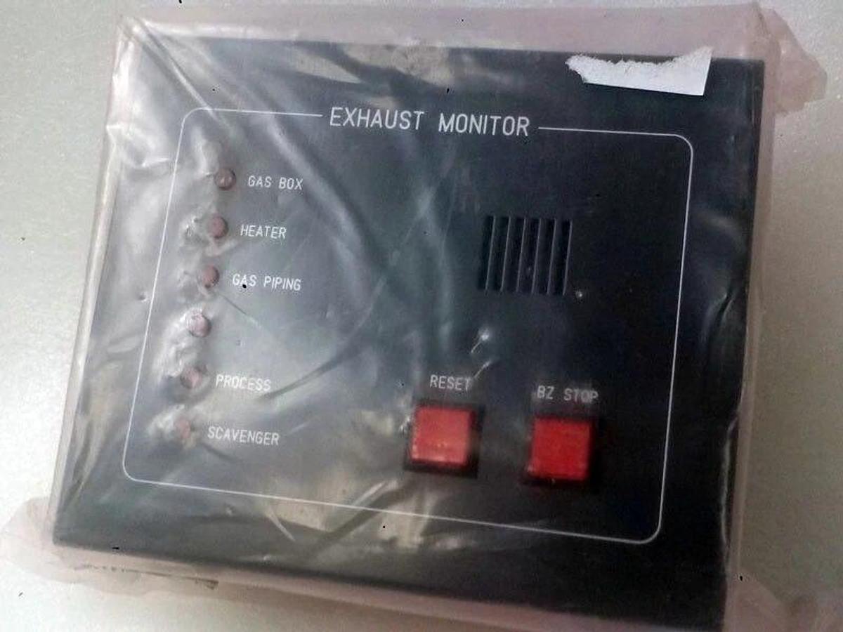 Used Kokusai 5UOT044654 Exhaust Monitor Unit / Controller, New