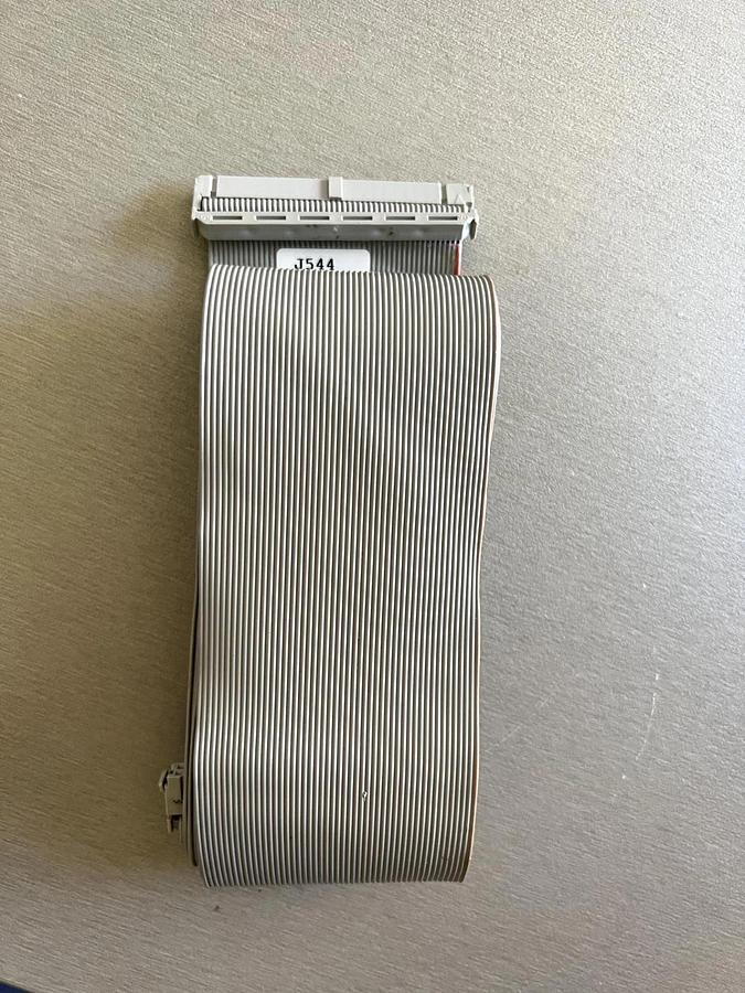 Used SVG VTR Ribbon Cable P/N 601340-01 ASSY HRNS GAS STATIONS 50 Pin