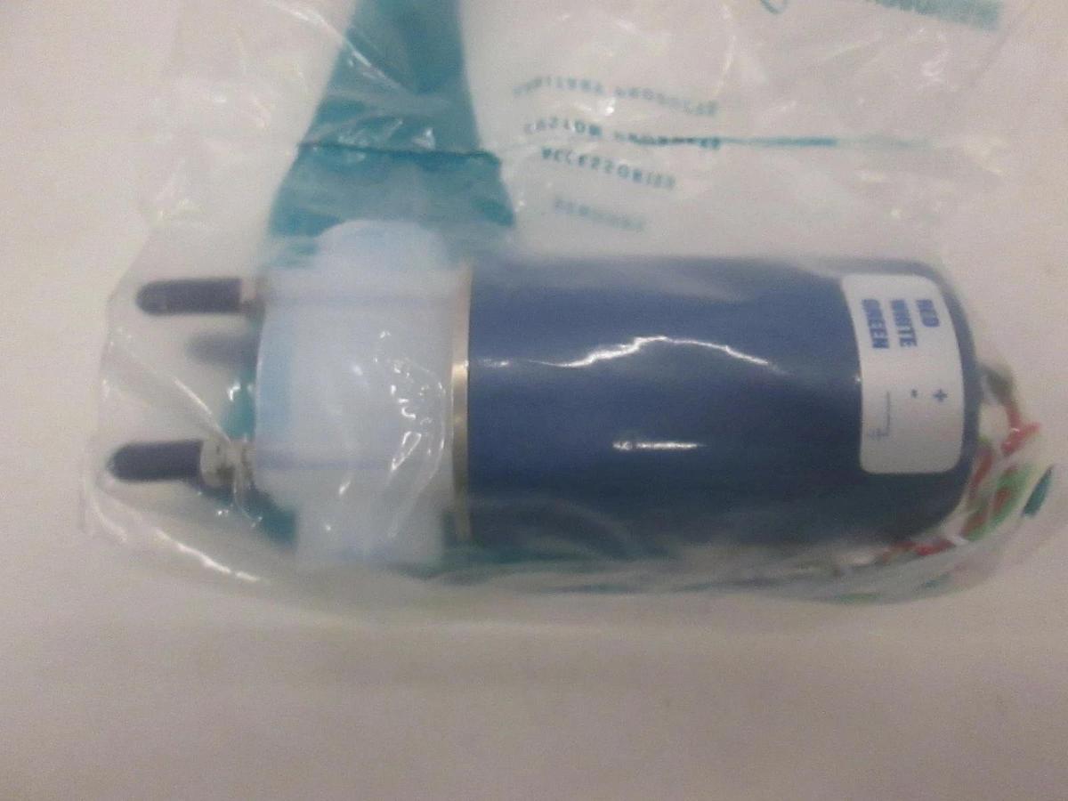 Entegris, 2 Way Solenoid Valve, 203-1414-115, New