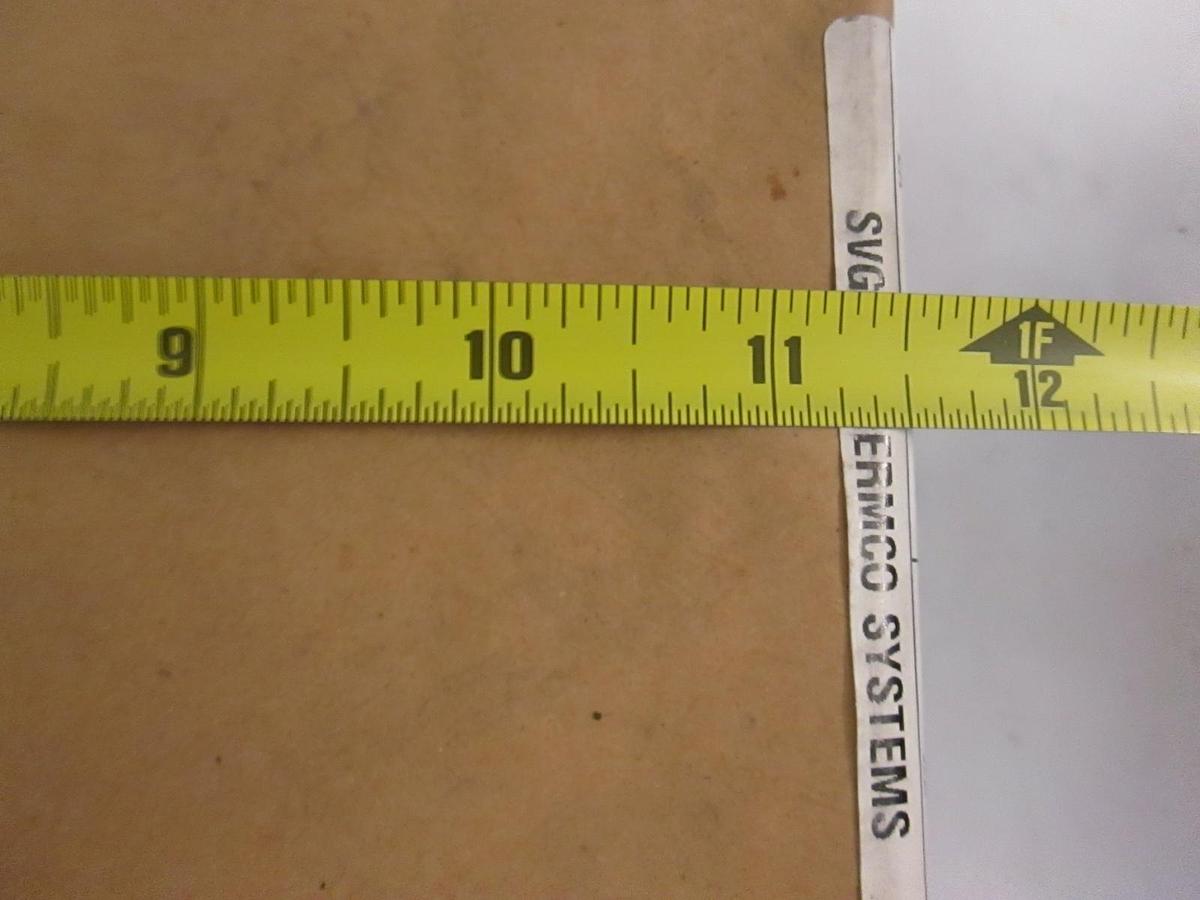 Used SVG VTR 102971-01, Vertical Support For Breaker Panel, New