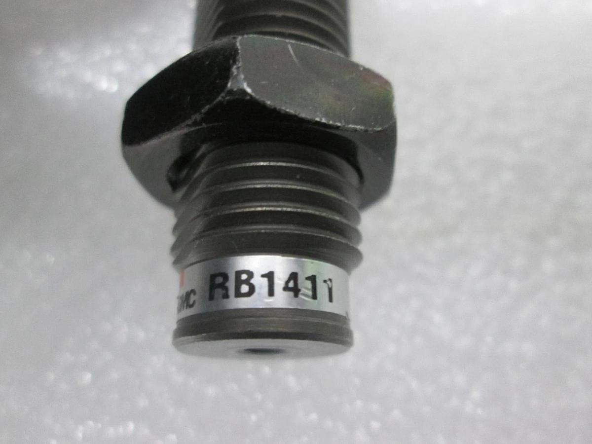SMC, RB1411, Pneumatic Shock Absorber, New
