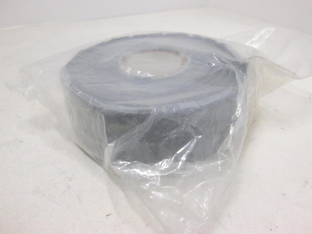 Gudebrod, Inc, G1-020, G1-020 SILICON RUBBER TAPE GREY, 1"w x .020thick, New