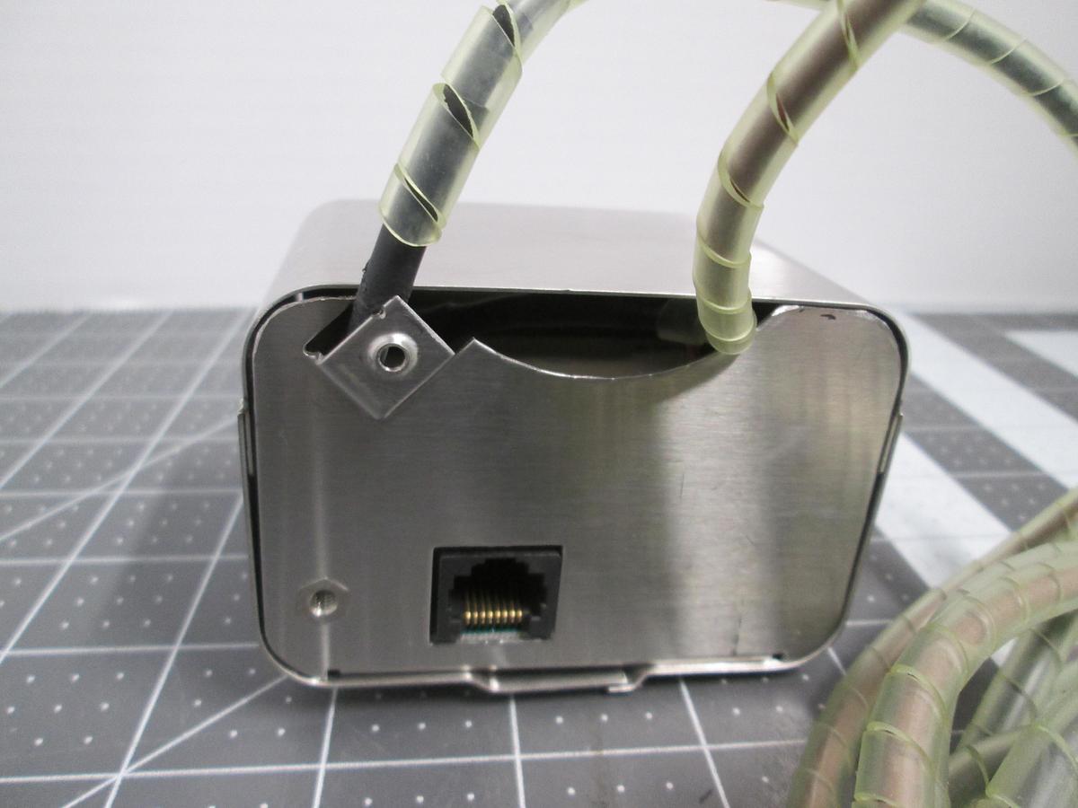 Used MKS Ion Systems 5822i Critical Environment Ionizing Blower Fan ESD Ionizer