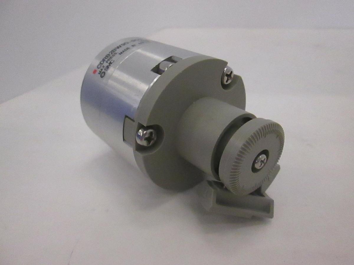 Used SMC, Rotary Actuator, CDRB2BW30-90S, Used