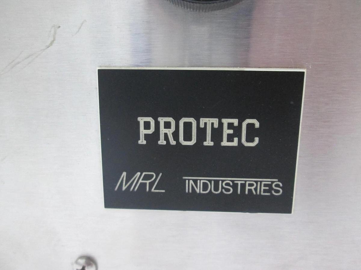 Used MRL Industries, Protec (Four Level), 280-88714, Used