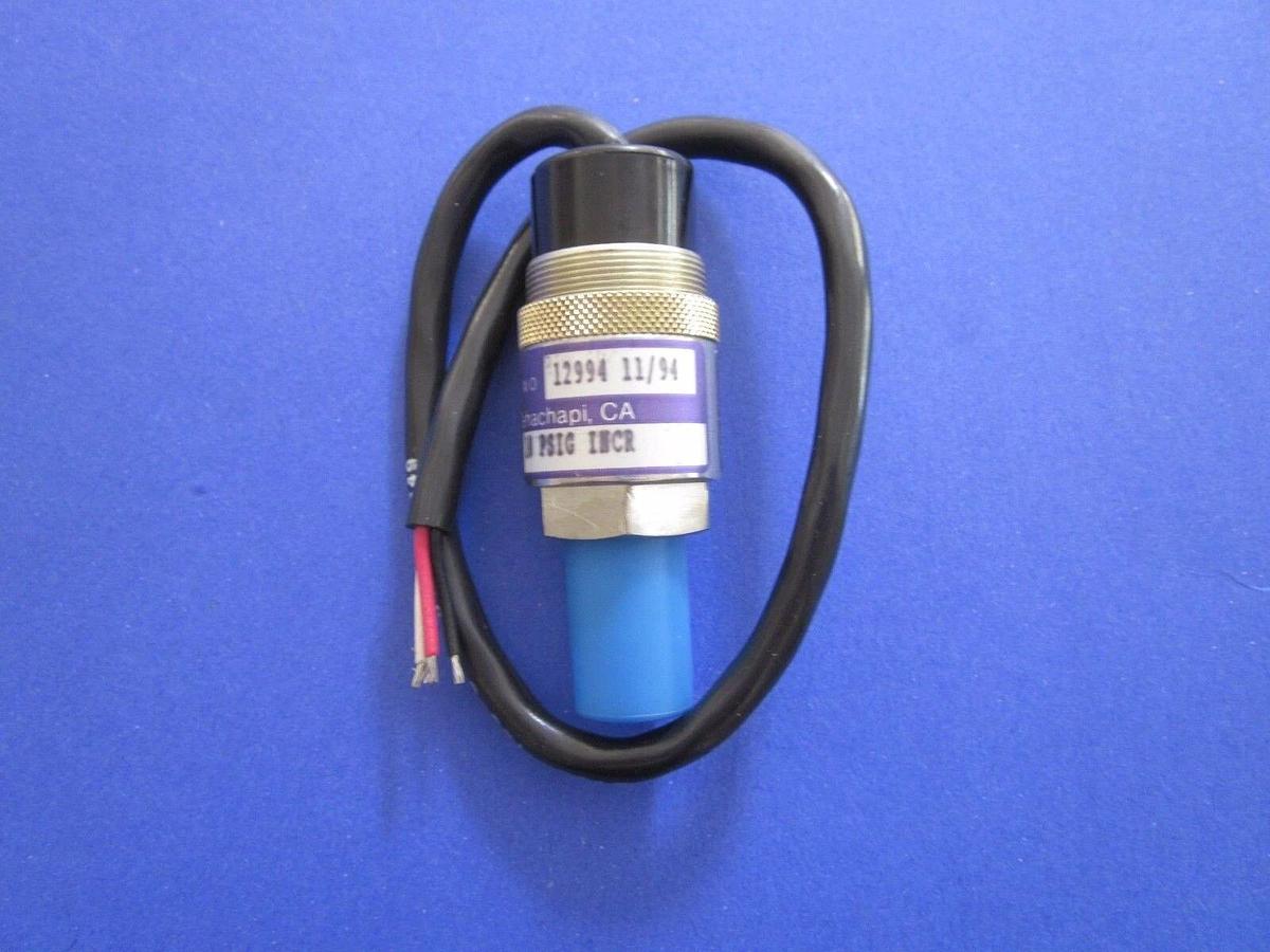 Wasco SP129-51W3A Super Purity Pressure Switch