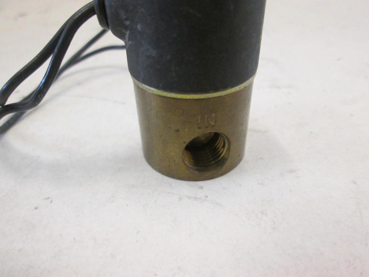 Used Predyne, A2013-S43, Solenoid Valve, 100 MOPD, 6W, 25 PSIG, 1/18 Orifice, Used
