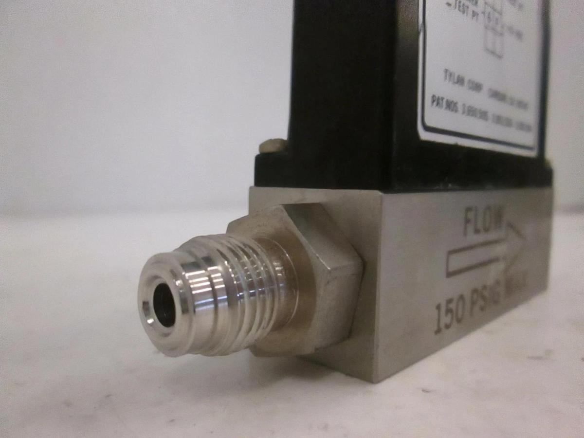 Used Tylan FC-260, Mass Flow Controller MFC, O2, 1 SLPM, Used