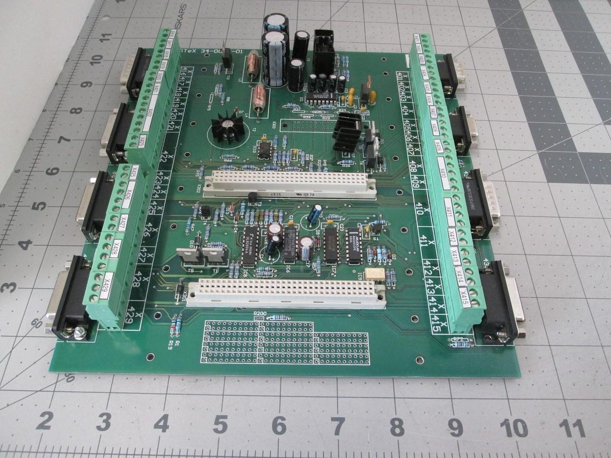 Astex Sorbios, 34-0035-01, Ozone Generator, PCB Assy, New