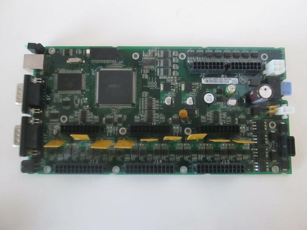 Used PCB Assy, PSG1324-69590-04A 00FD6, Used
