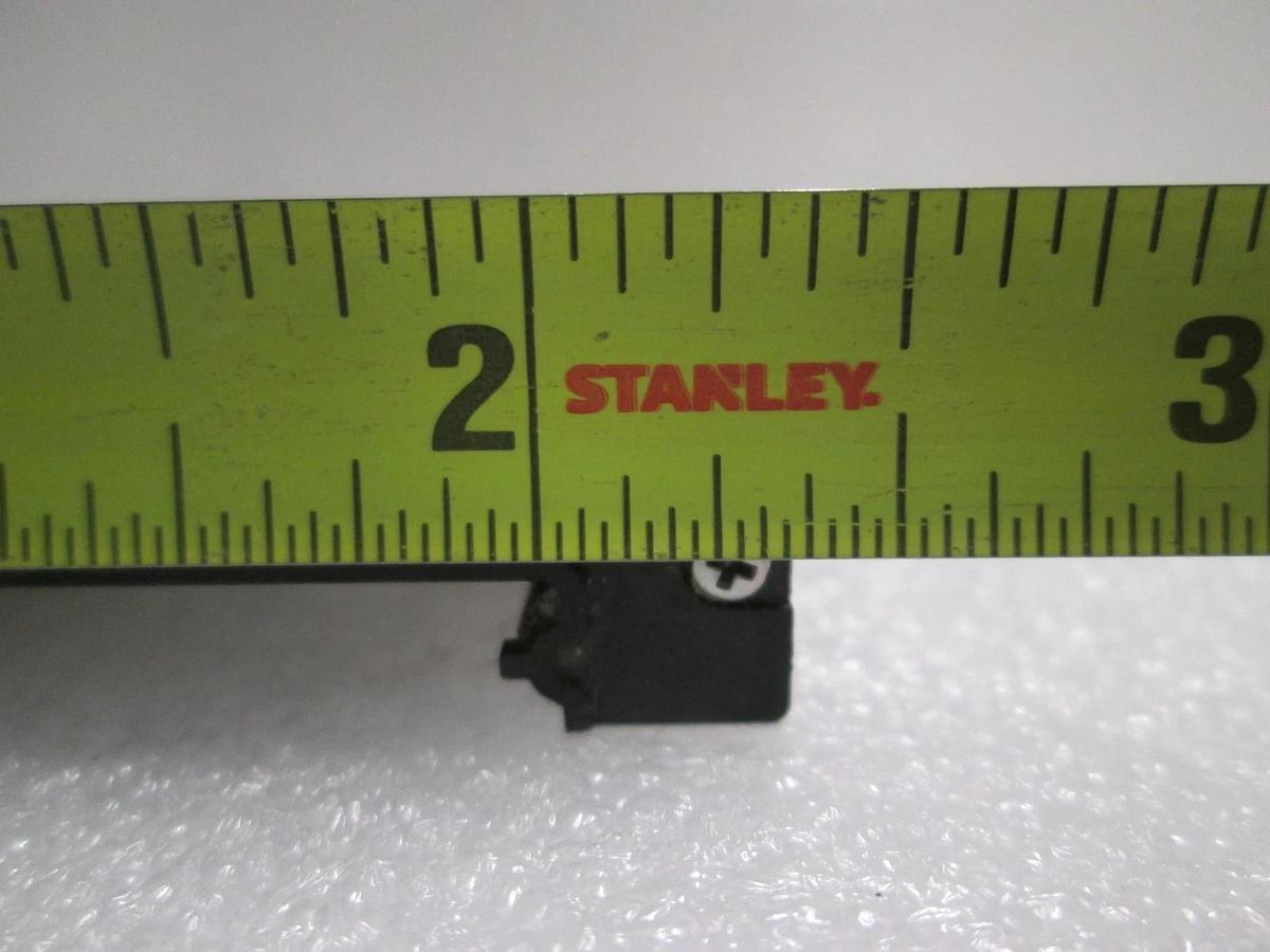 Used Misumi, SSEBWV16, Linear Bearing Guide Block, Used
