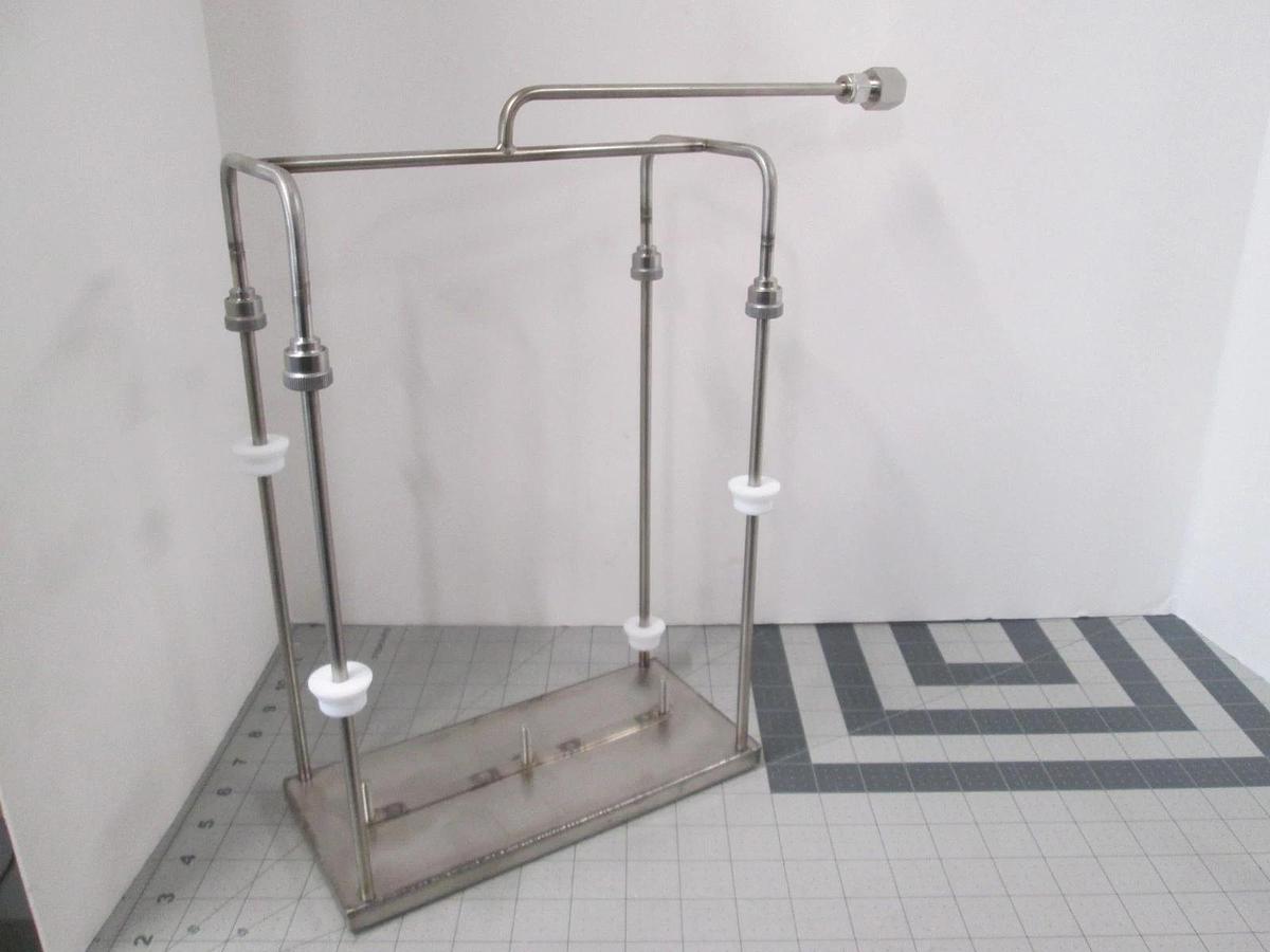 Watkins Johnson, 978092-001, Etch Muddle Tank, New