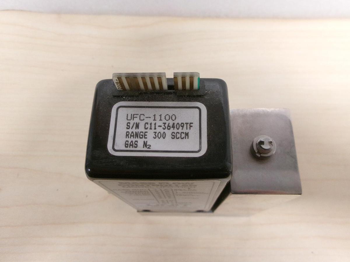 Used Unit, UFC-1100, Range 300 SCCM, Gas N2, Used