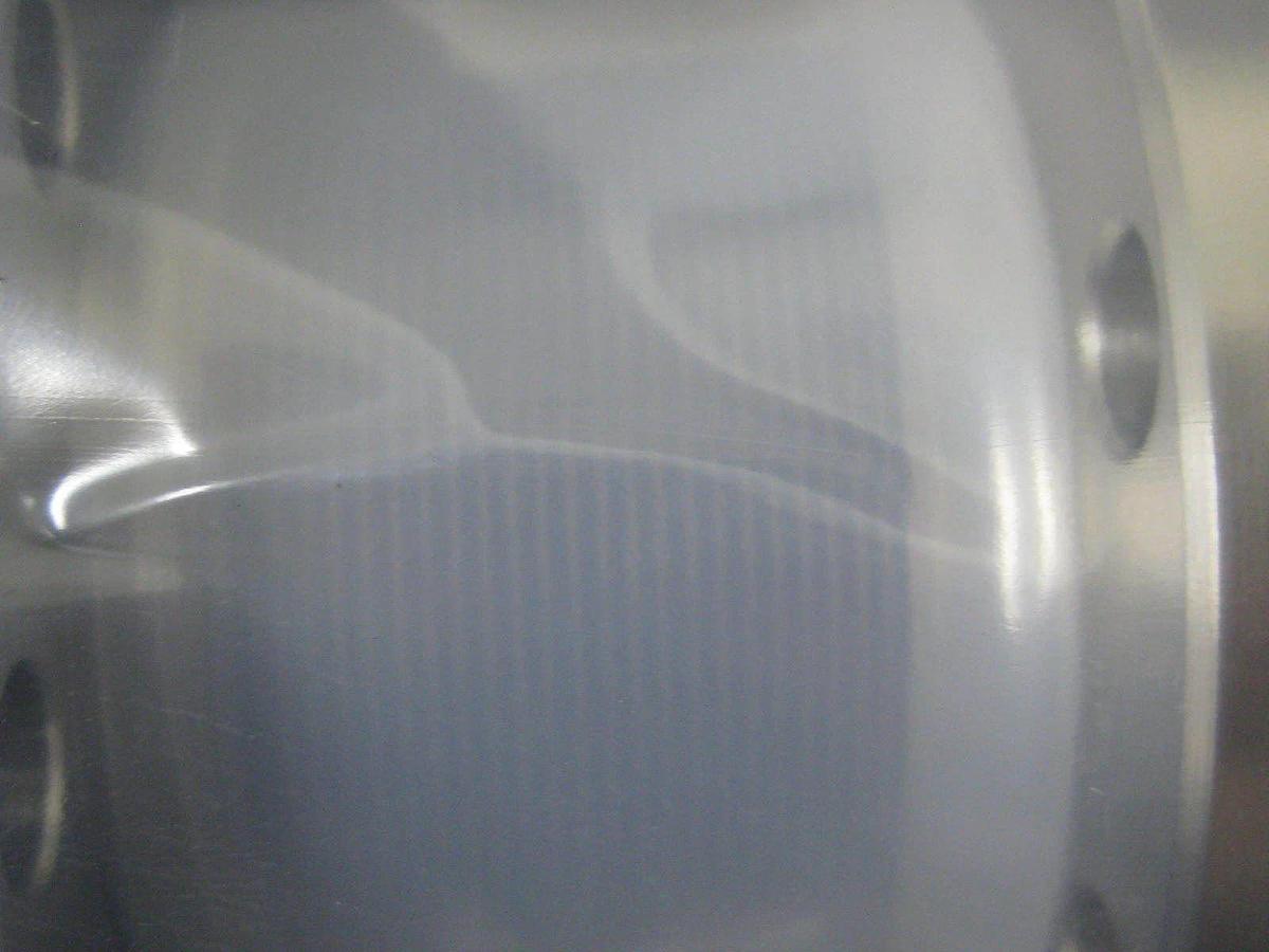 Metal Flex 3" Stainless Steel Flexible Bellows with 3.25" Conflat Flanges