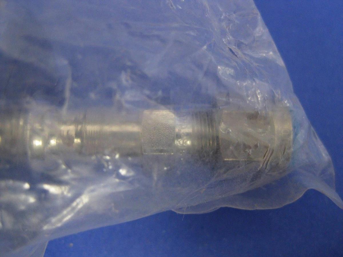 Matheson Inline Gas Filter 6190-T4FF, 1/4" Tube Fitting, 250 psig, Lot of 2