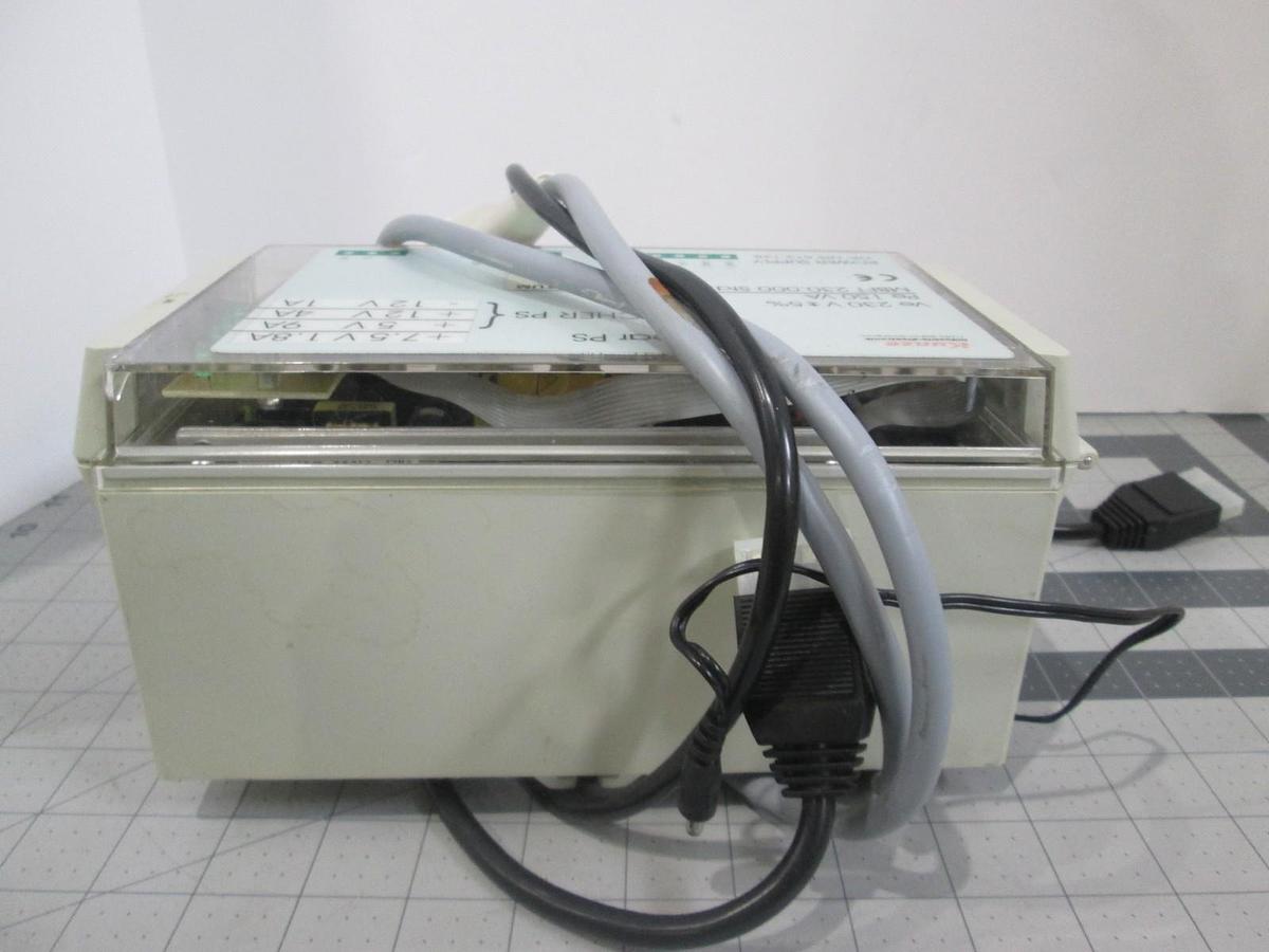 Used Kunze, NTS 512.128, Power Supply, Used