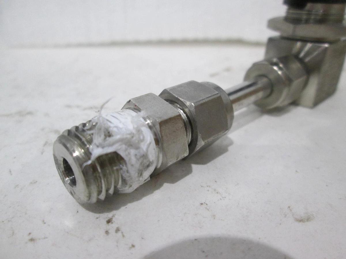 Used Whitey, SS-43S4, Ball Valve, 3000 PSI, Used