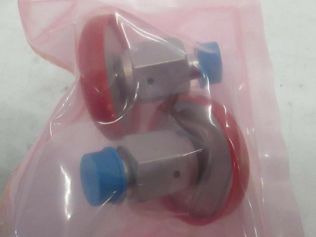 Used AMAT, FTG Adapter NW25 X 1/4 FVCR 1.40L SST, 3300-05266, Used