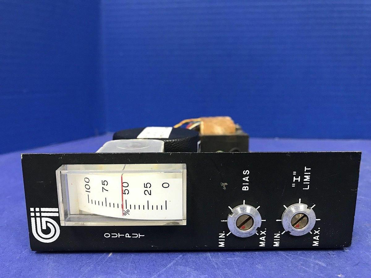 Used GII 601-864 PCB Module Assembly, Used