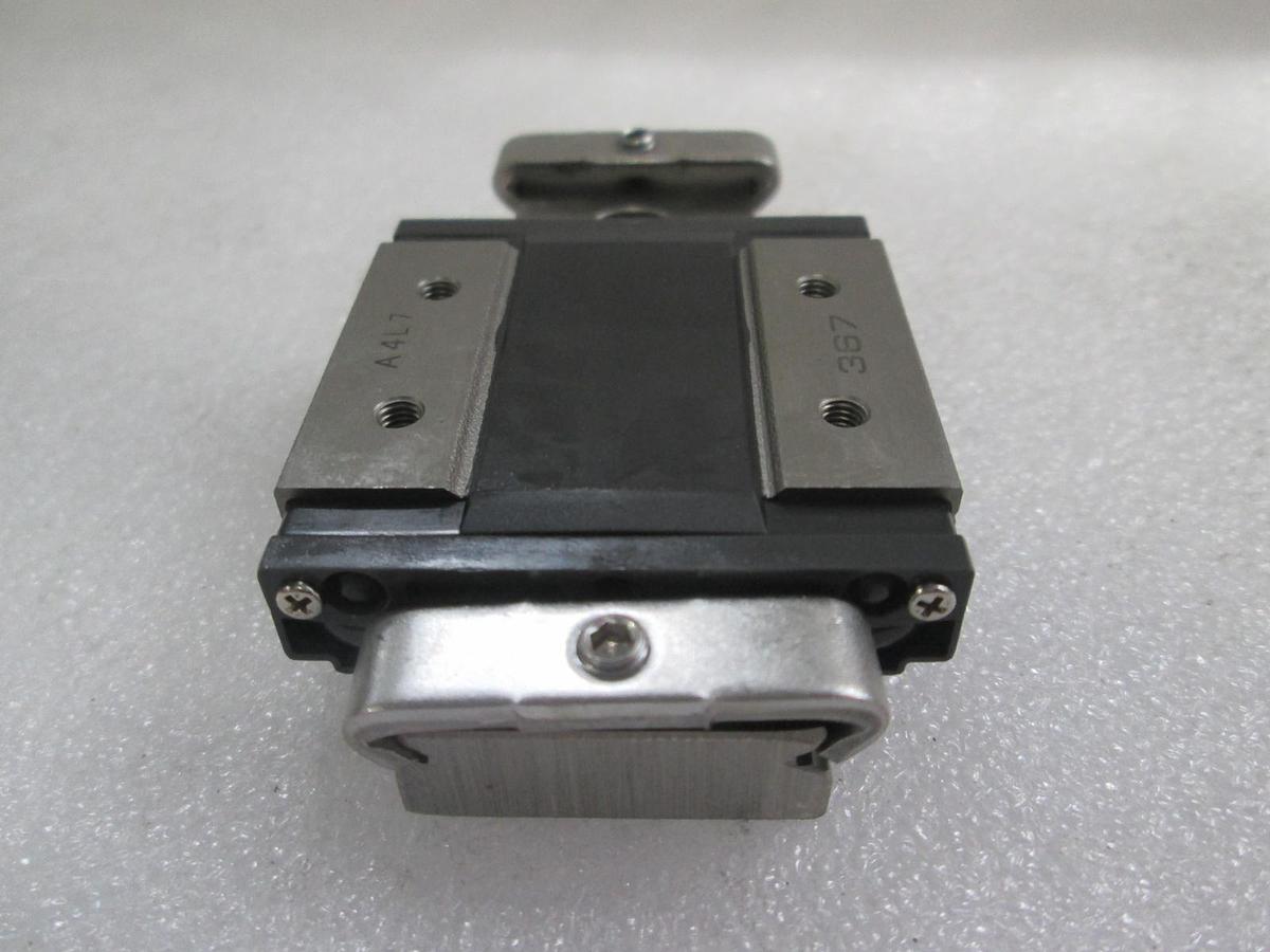 Used THK, RSH12WZM 41140X, Linear Slide w/ Bearing Block, Used