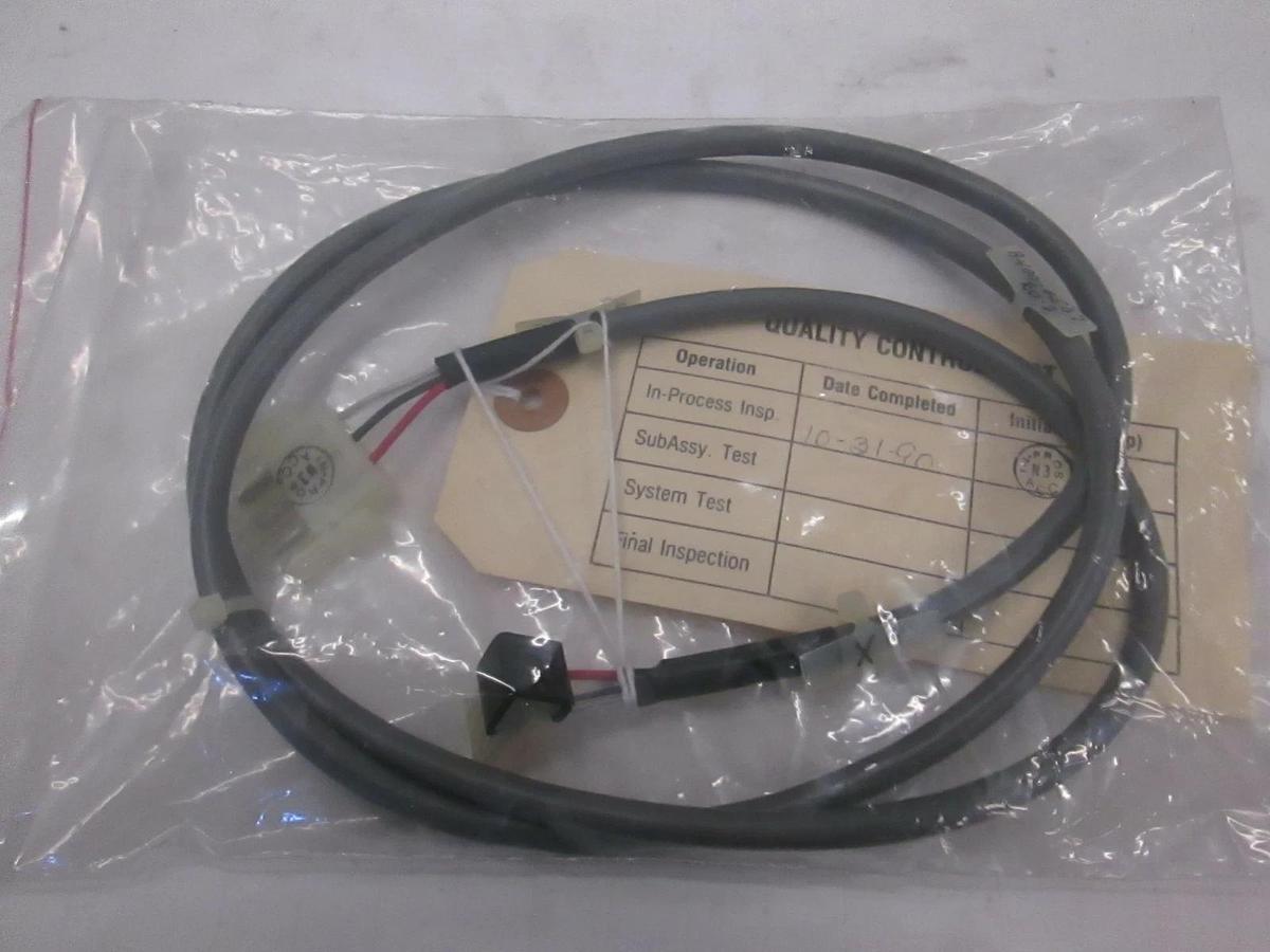 Used Nanometric Cable, Motor Power Assy, 8400-0537, Used