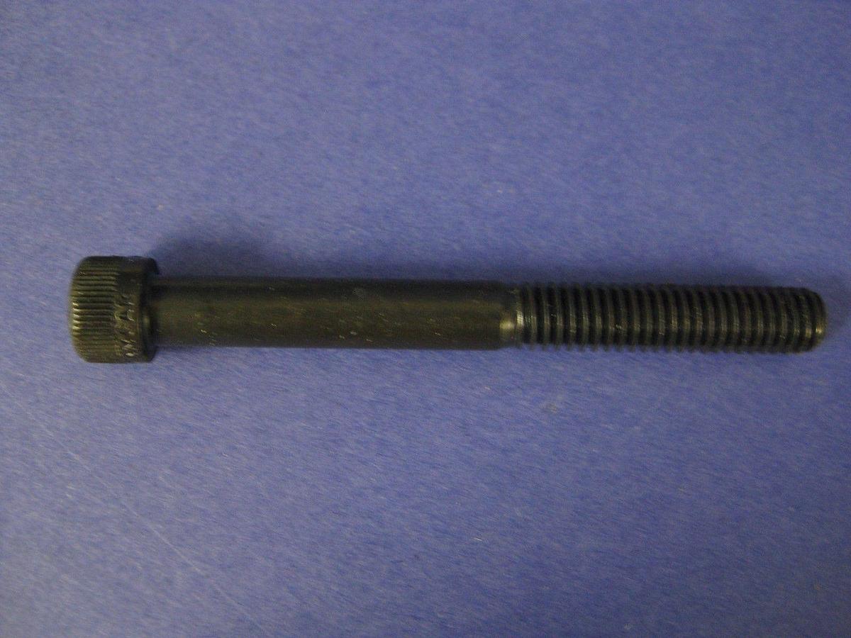 Camcar 5/16-18 x 3  Socket Head Cap Screw, Lot of 28 Pieces