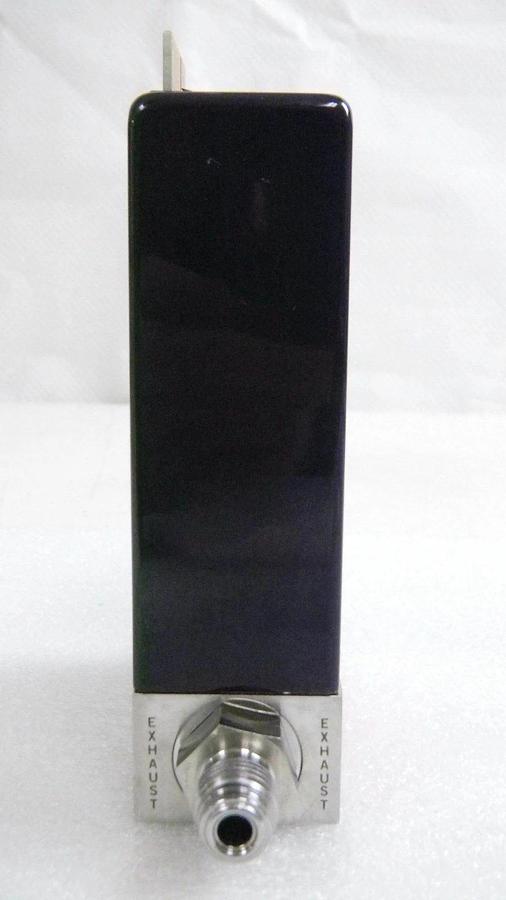 Used Unit UFC-1500A, Mass Flow Controller, Gas- HBR, Range- 200 SCCM, 1/4" M I/O