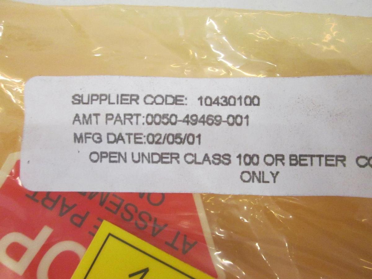 Used AMAT, Vacuum Fitting, 0050-49469, New
