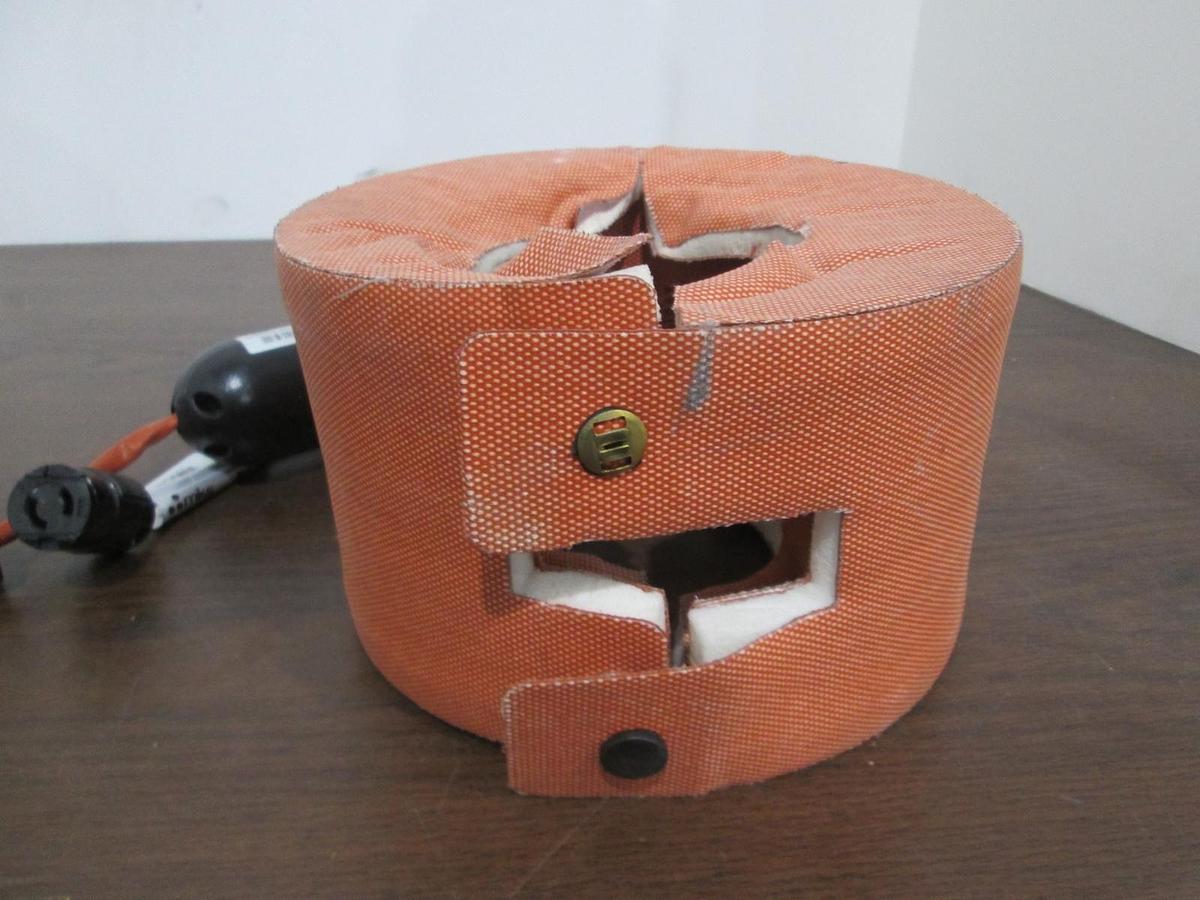 Used MKS, WCSH-0120-0000, 9330-0324, Heater Jacket, Used