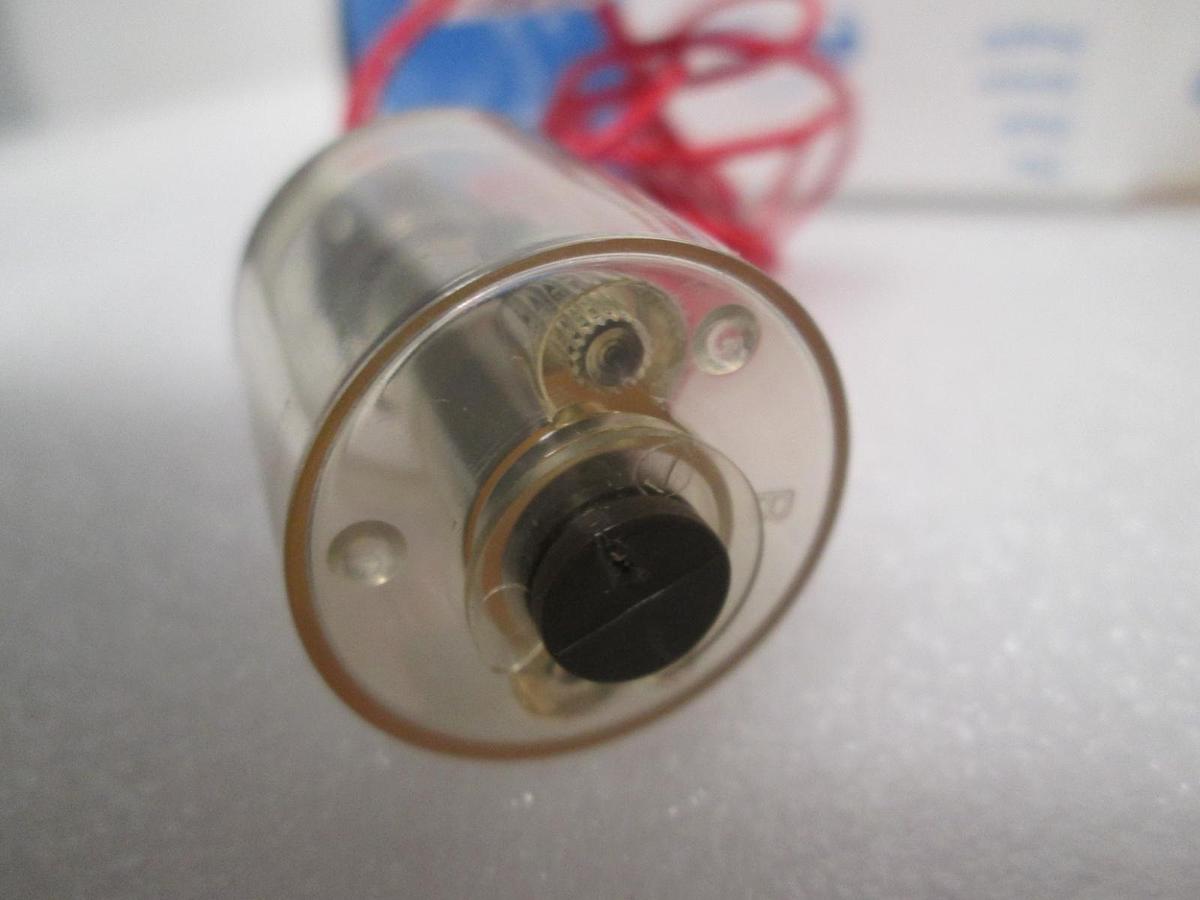 Used GEMS, LS-3 Polysulfone, Bath Water Level Switch, 109-064, New