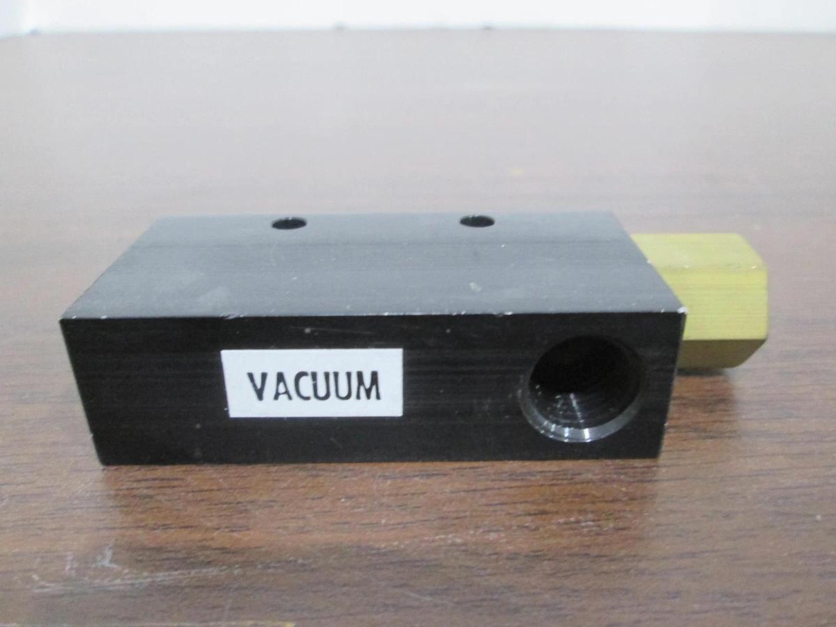 Used GAST, VG-015-00-00-1001, Vacuum, Used