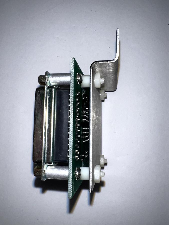 Used VTR (SVG) SWIF/VTR OPTO Interface Assy NO. 601293-01 REV X1 3495,