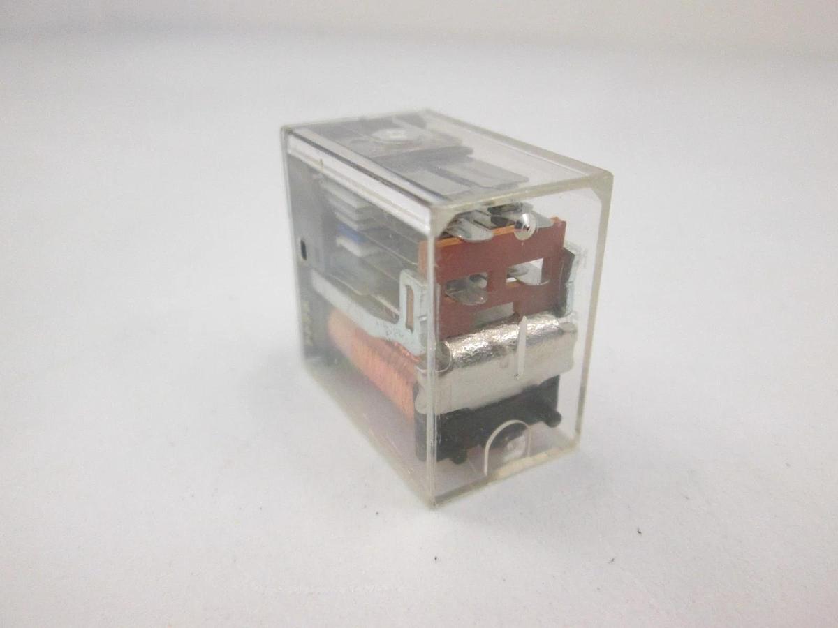 Used NTE Electronics, R16-17D5-24, Relay,24VDC, Used