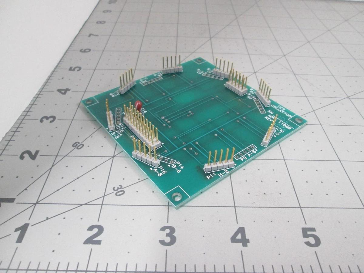 Used Novus Corp., 173580-001, I/O 22 PCB Assy, Used