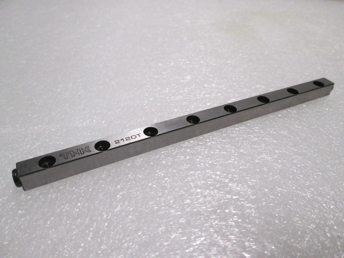 Used THK, 2120T, Slide Rail, New