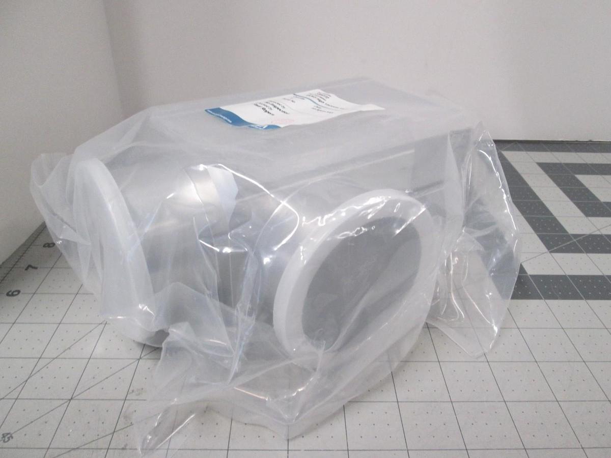 SMC, XLA-63A-M9//-X722, ISO63 High Vacuum Valve, New
