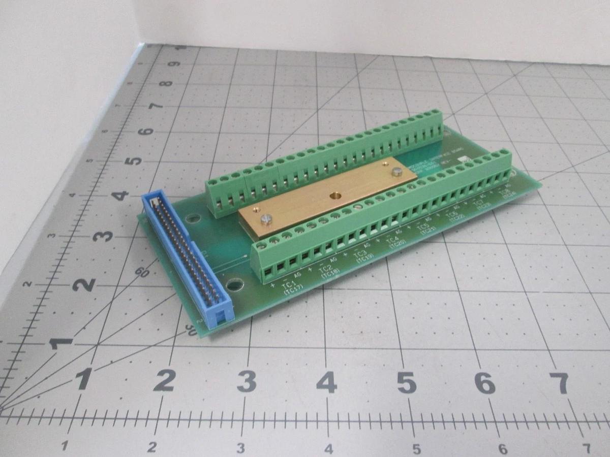 Watkins Johnson, 901530-001, Thermocouple Interface Board, New