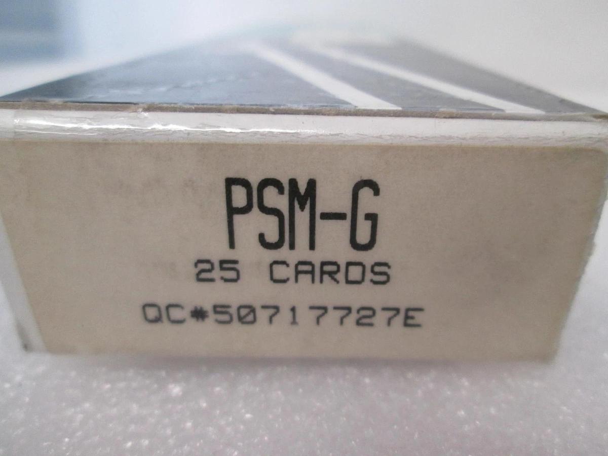Panduit, PSM-G, Pan-Code, New, Lot of 25