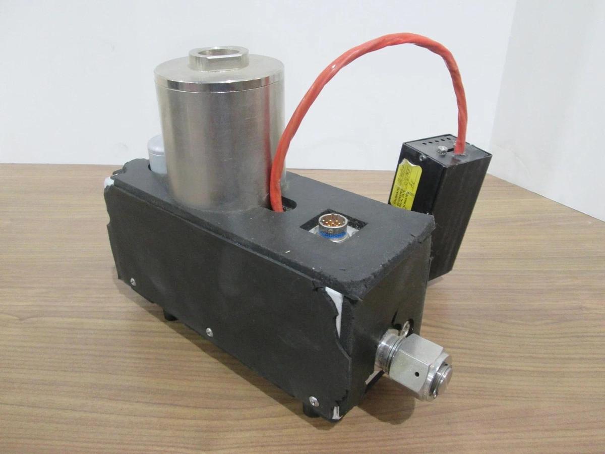 Used Sierra, 840-TEOS Unibody, Flow Control 0-5 SLPM, 216 LFE, N2, .350 Orifice, Used