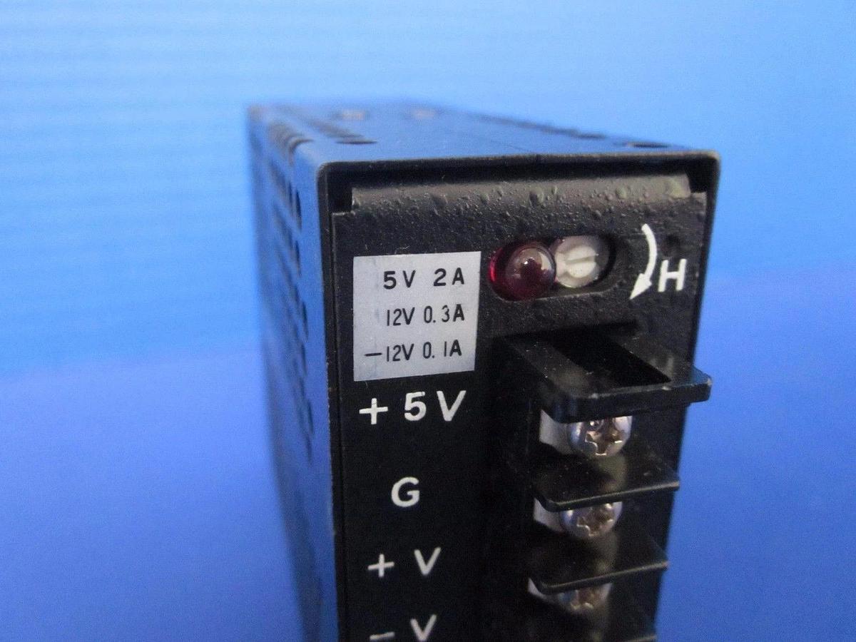 Used STK 233-3560-06 / TS-020-B Adjustable Power Supply, 5V, 2A, New