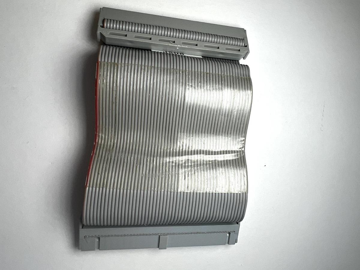 Used SVG VTR Ribbon Cable P/N 601365-01 ASSY GAS INTERCON SIGNAL REV-P3, Used