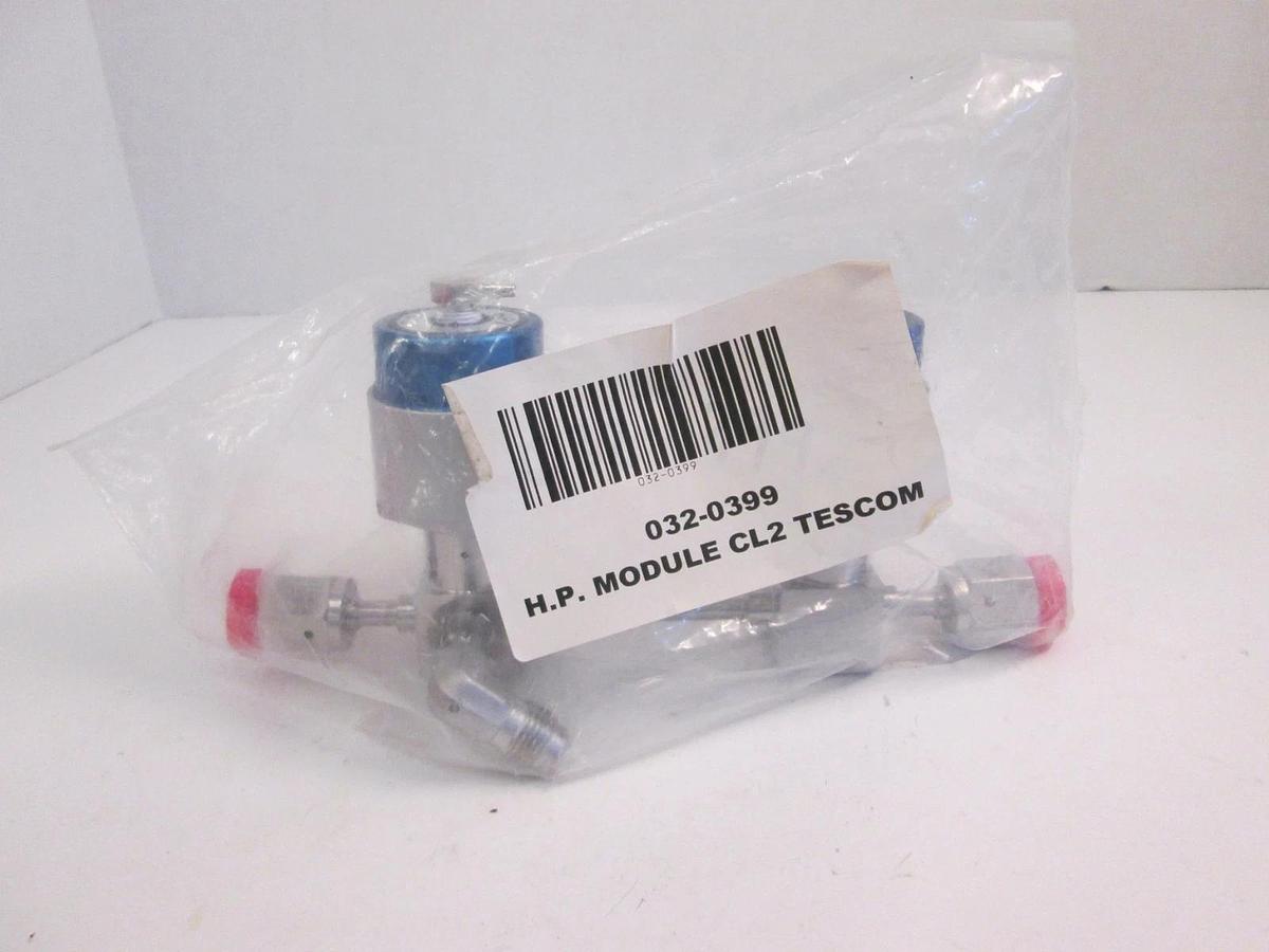 Semigas Tescom 032-0399 H.P. Module CL2, New