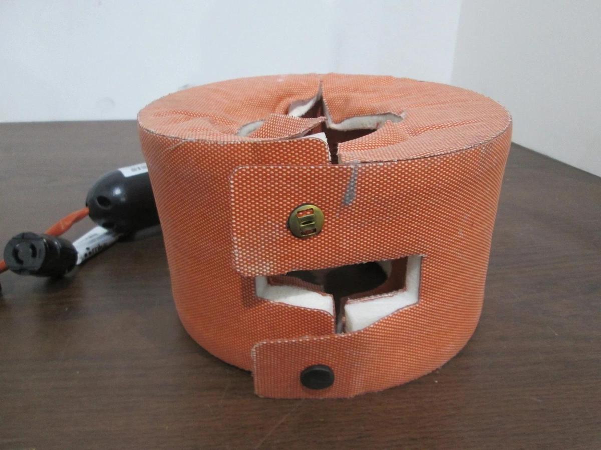 Used MKS, WCSH-0120-0000, 9330-0324, Heater Jacket, Used