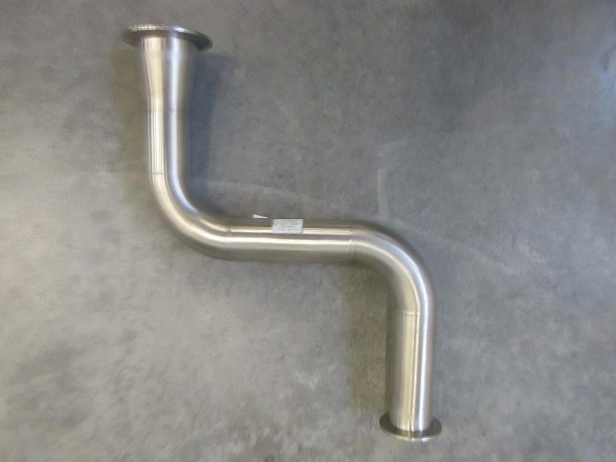 AMAT, 0050-76581, "S" Tube, New