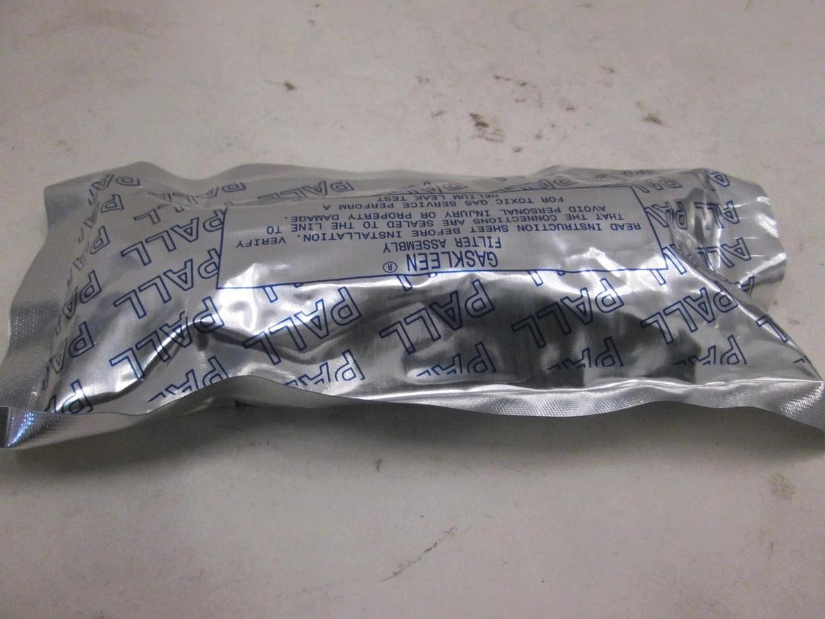 Pall Mini-Gaskleen Filter GLFPF3101SM4, 1/4" Male Compression, New