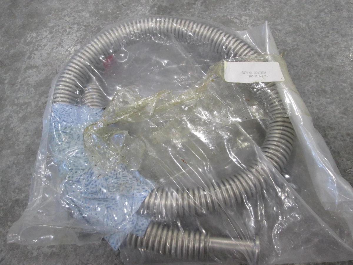 Nor Cal, Hose, Flex NW 0.75", FH-075-40-2NW, New