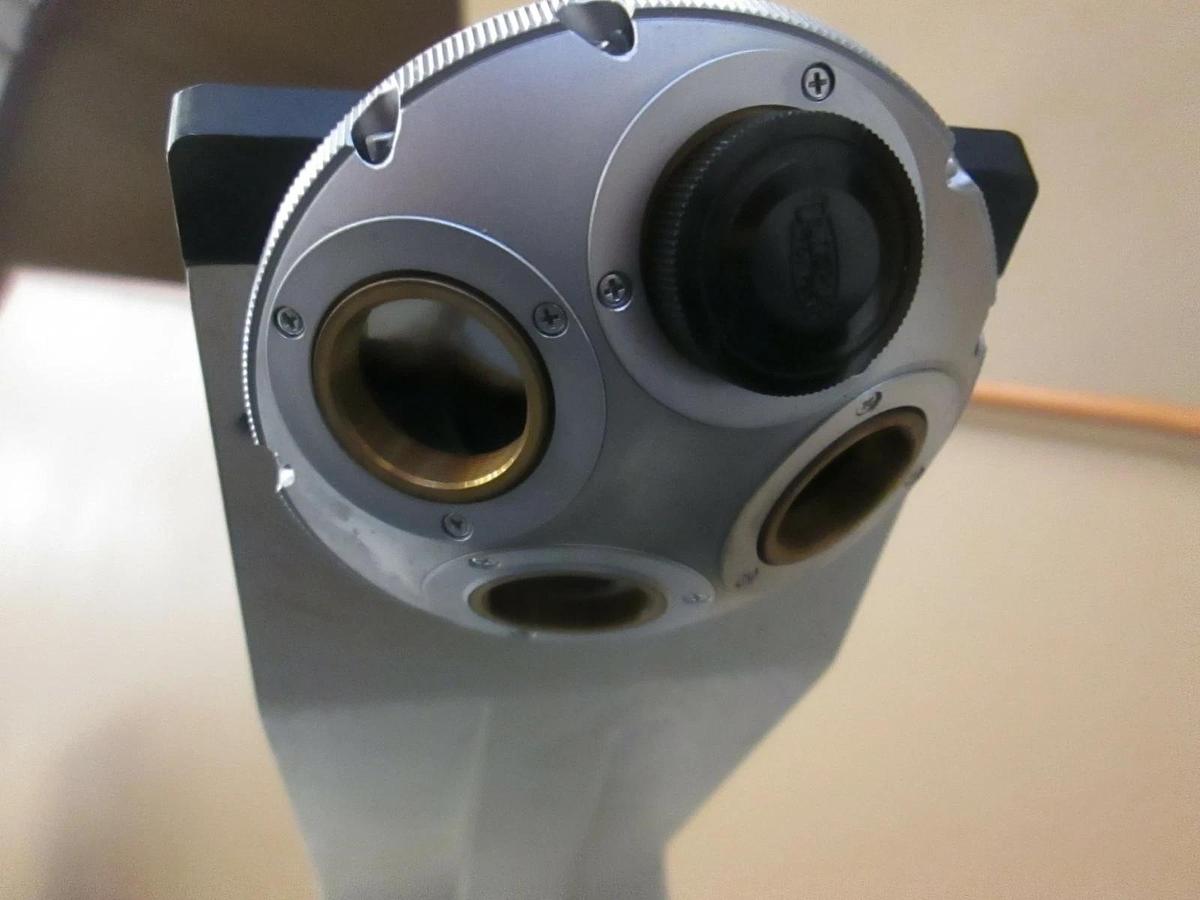 Used Olympus Microscope Base, Used