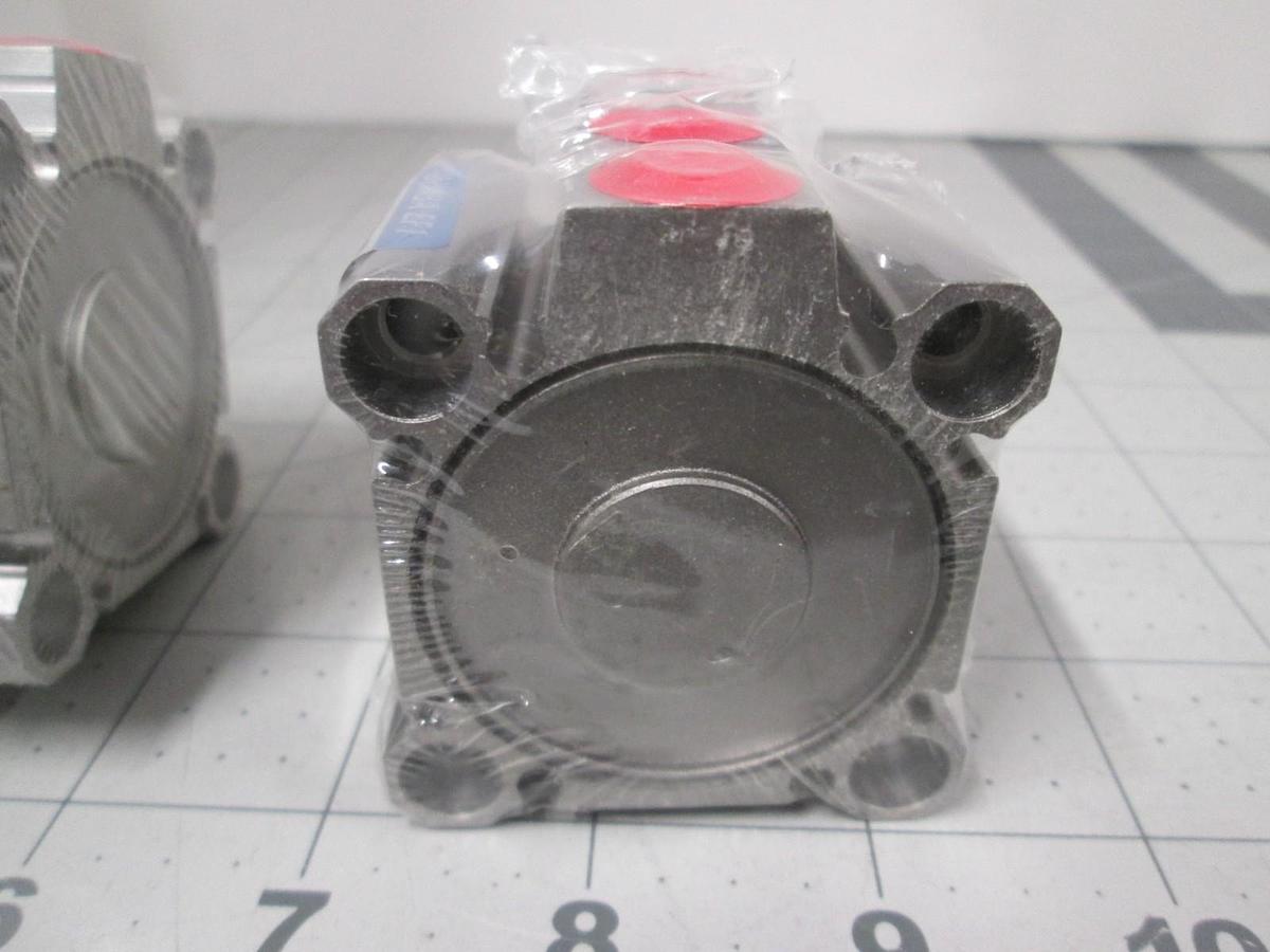 Used Bimba, EFR-4010-BEV, Pneumatic Cylinder, New, Lot of 3